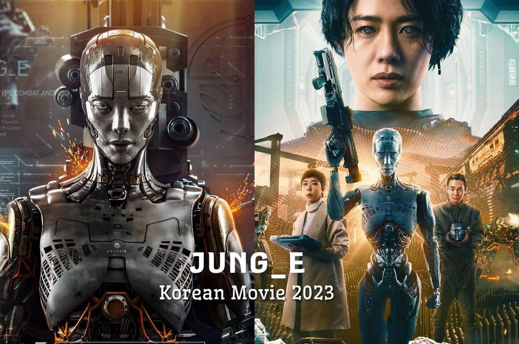 JungE movie reviewThis scifi thriller is deeply emotional